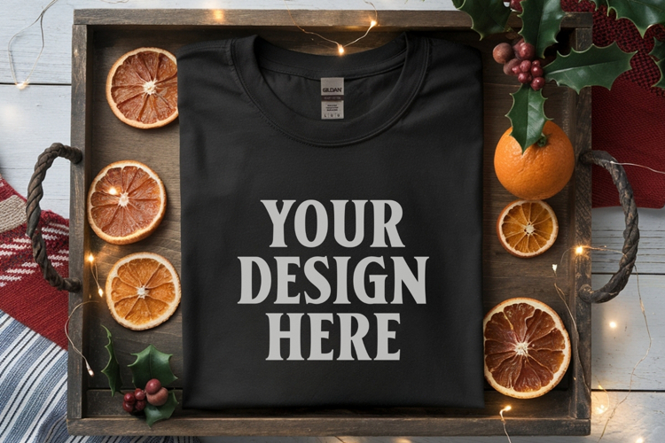 Sweatsuit Mockup Image 16