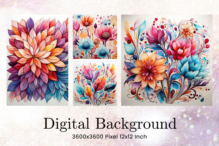 Watercolor Paint Clipart Image 12