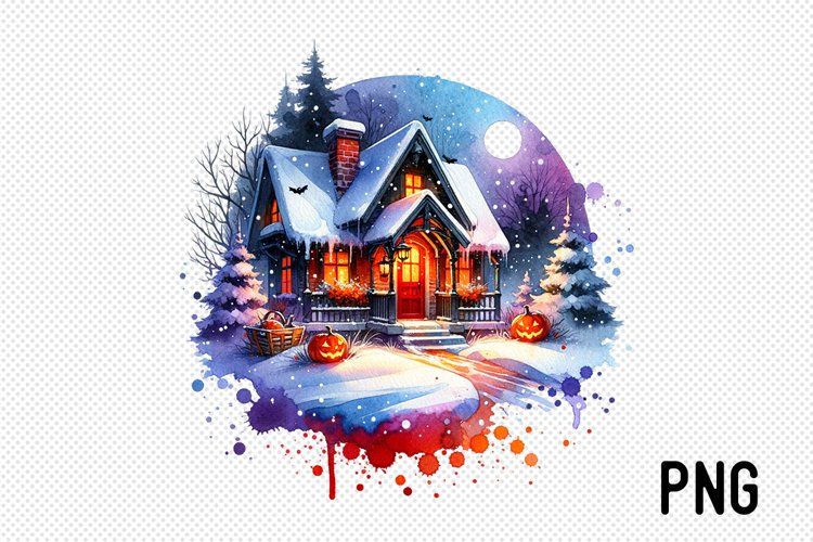 Halloween Clipart Png Image 16