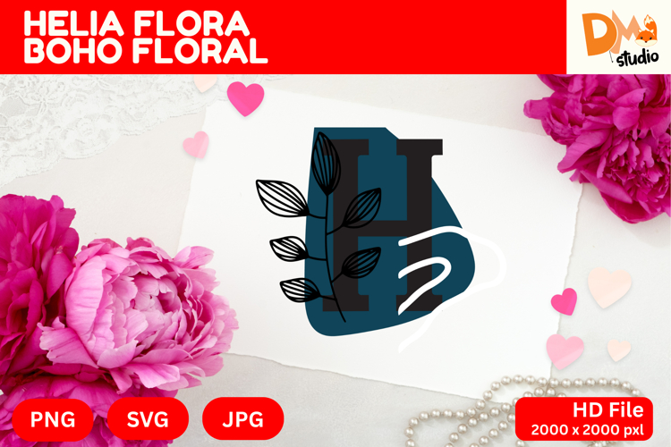 Boho Logo Design Image 11