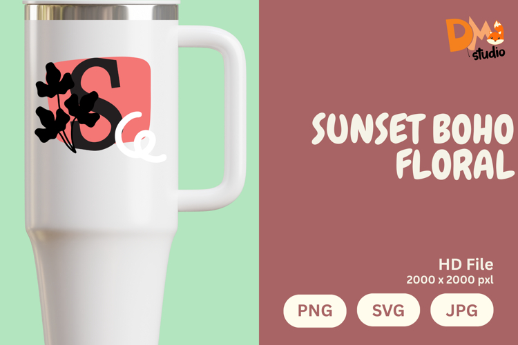 Sunset Svg  Image 7