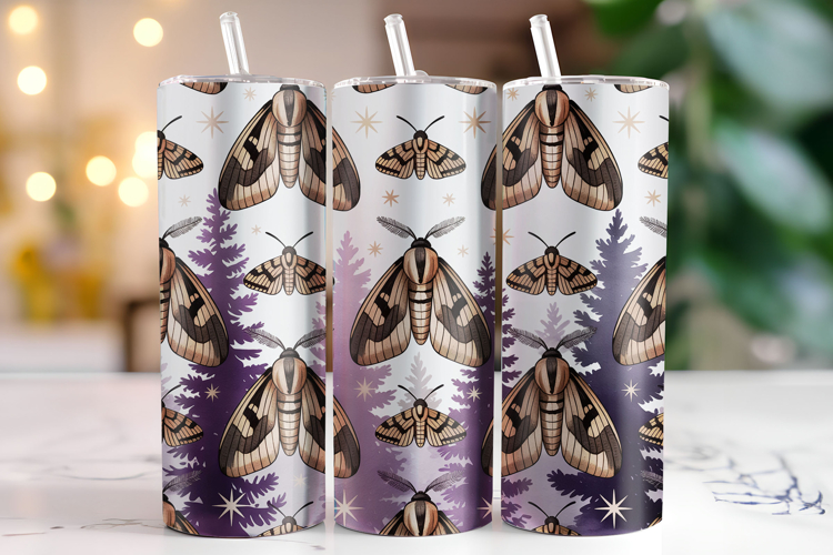 Halloween Tumbler Wrap Image 7