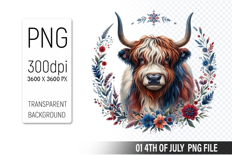 Patriotic Sublimation Design Image 11