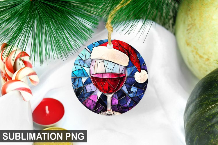 Christmas Ornament Clipart Image 4