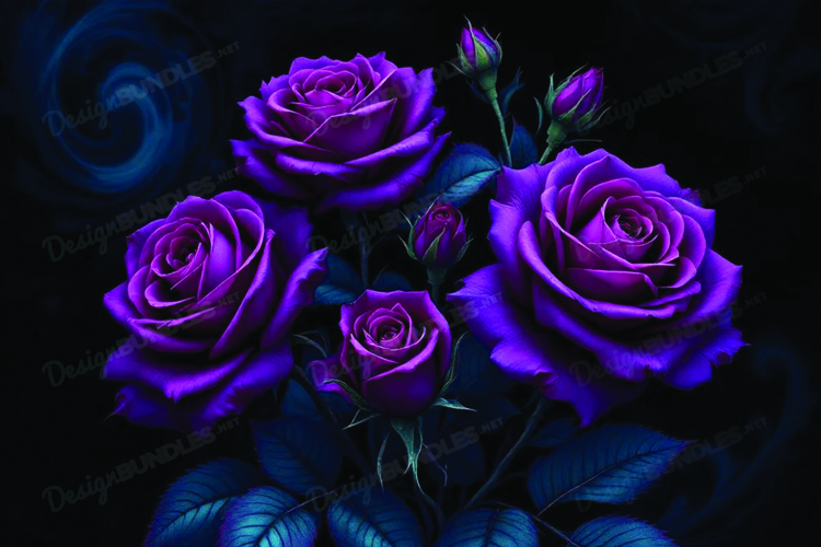 Floral Background Image 21