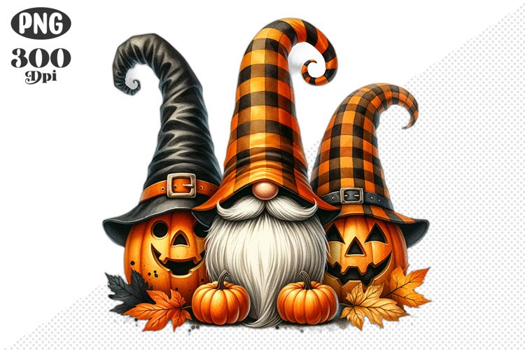 Gnome Clipart Image 7