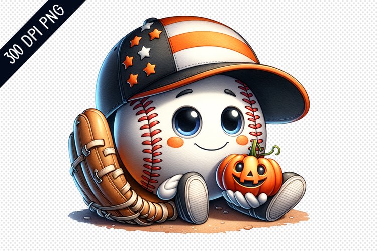Baseball Clipart Image 22