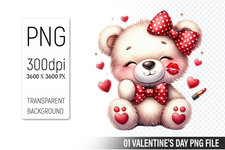 Bear Graphic Image 6