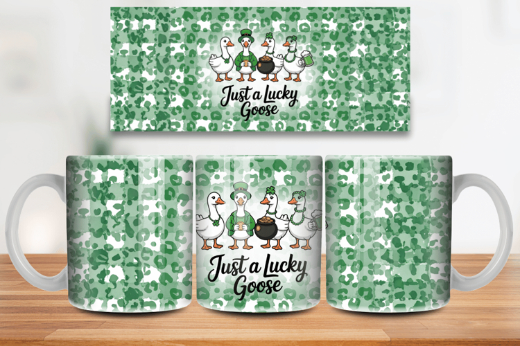St Patricks Day Sublimation Image 10