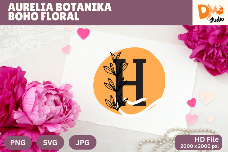 Rustic Logo Image 12