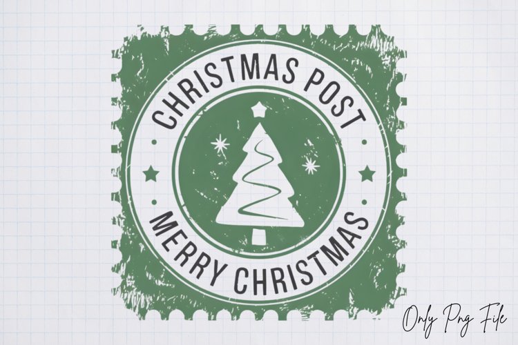 Vintage Christmas Clipart Image 20