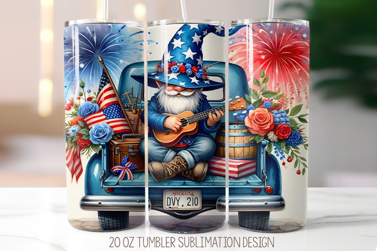 4th Of July Sublimation Design Image 16