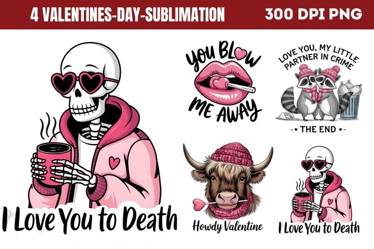 Valentines PNG Image 4