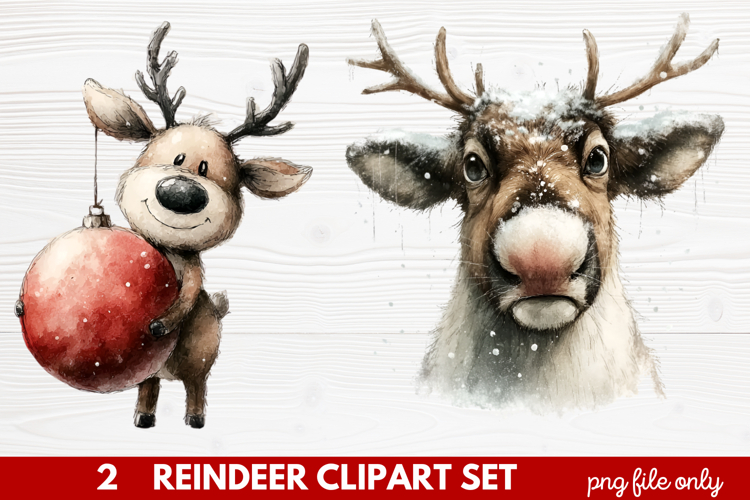 Cute Christmas Clipart Image 2