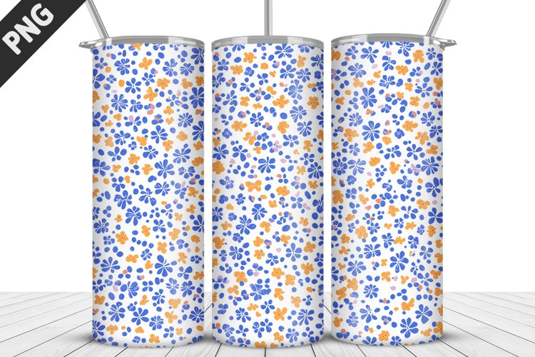 Floral Pattern Png Image 8