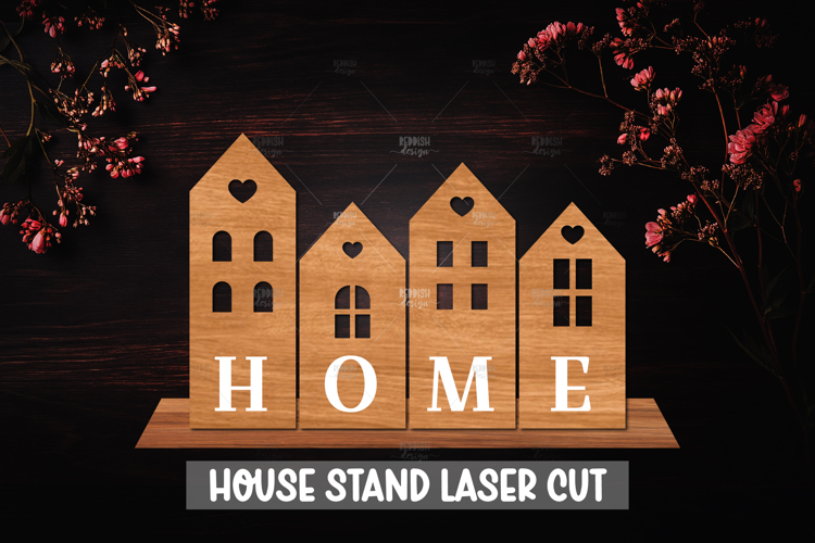 House Silhouette Image 8