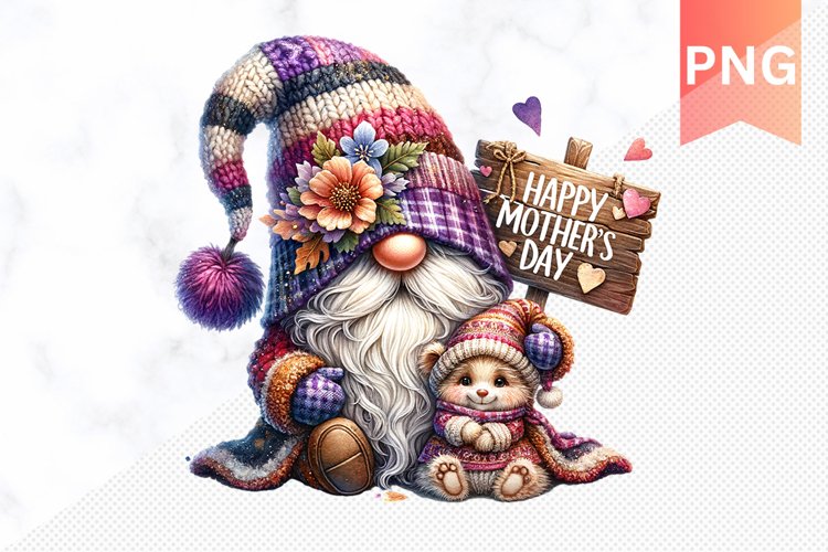 Mother's Day Clipart Image 14