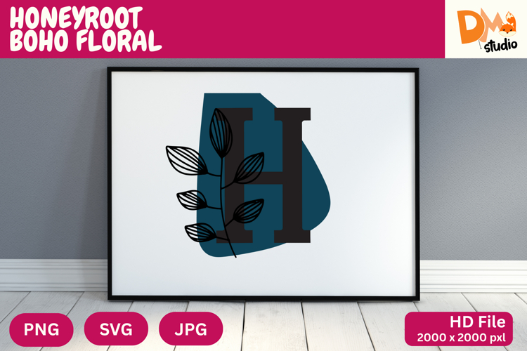 Rustic Svg
