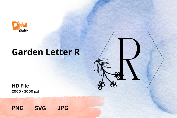 Alphabet Clipart Image 15