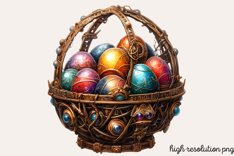 Steampunk Png Image 14