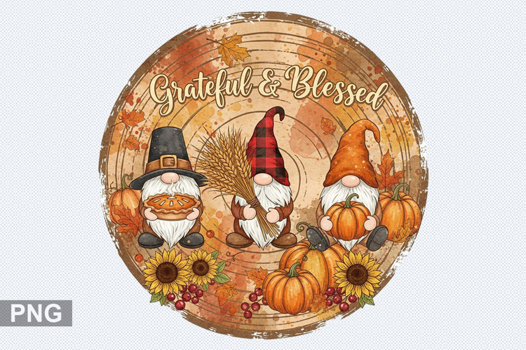 Grateful Clipart Image 9