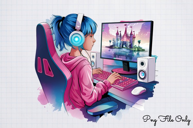 Video Games Clipart PNG