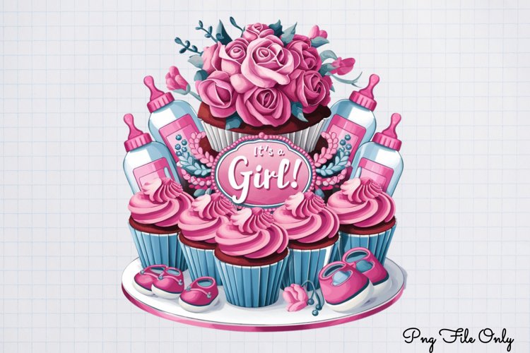 Baby Girl Png Image 5