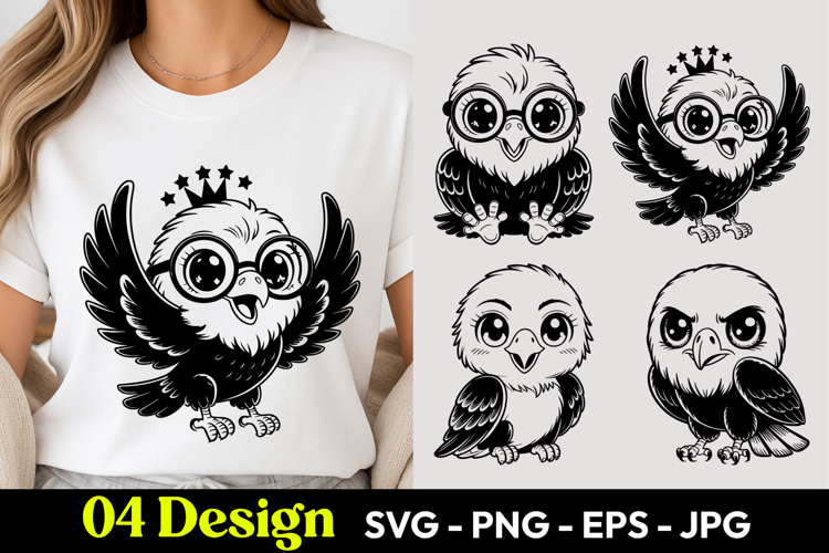 Cute Owl Svg Image 16