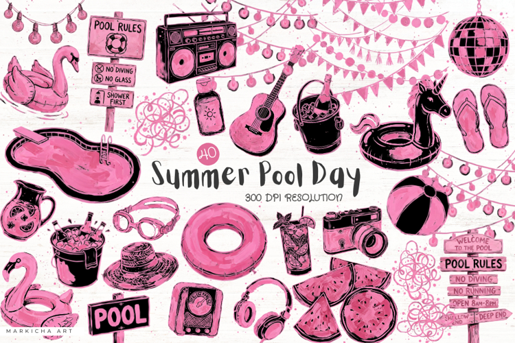 Summer Clipart Image 22