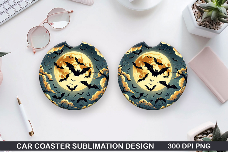 Halloween Bats Clipart Image 23