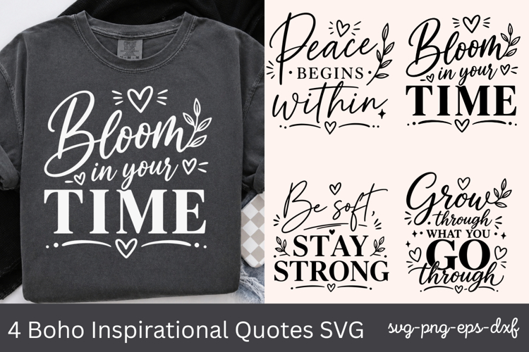 Boho SVG Image 19