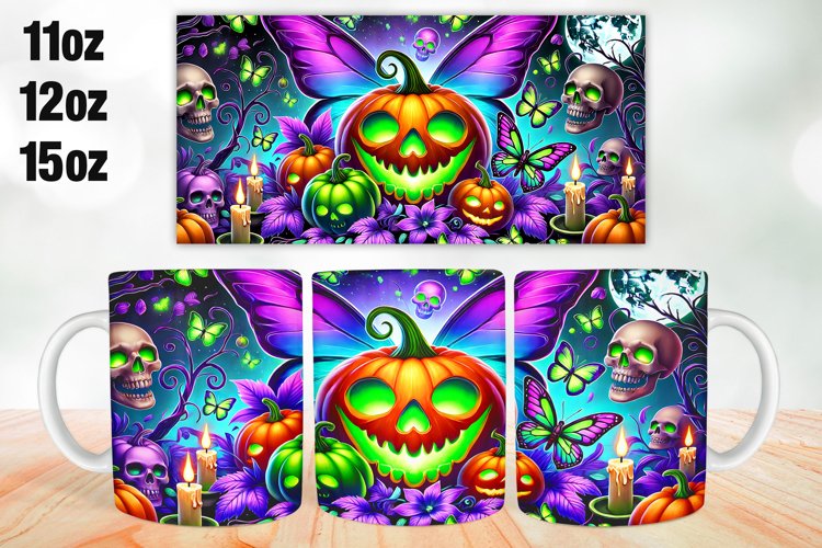 Sublimation Mug Wraps Image 18