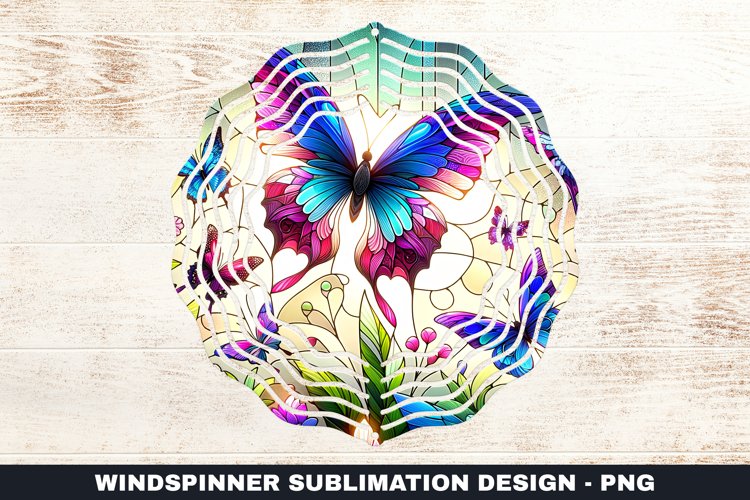 Butterfly Sublimation Designs