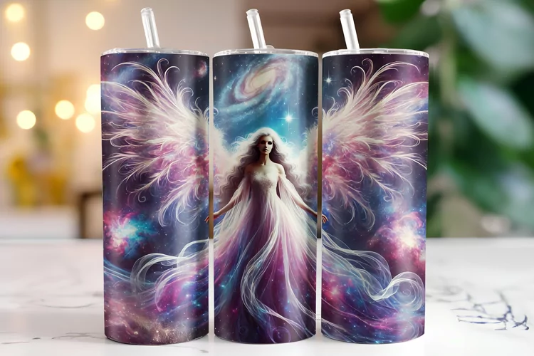 Fairy Tumbler Wrap | Sublimation | Tumblers