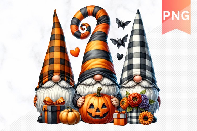 Gnome Clipart Image 2