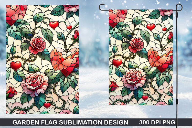 Summer Flowers Clipart Image 3