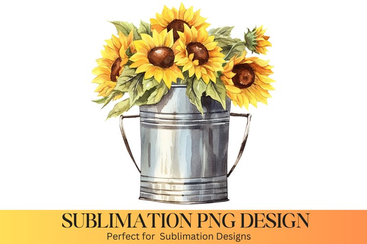 Sunflower PNG Image 7