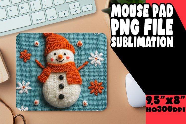 Snowman PNG Image 22