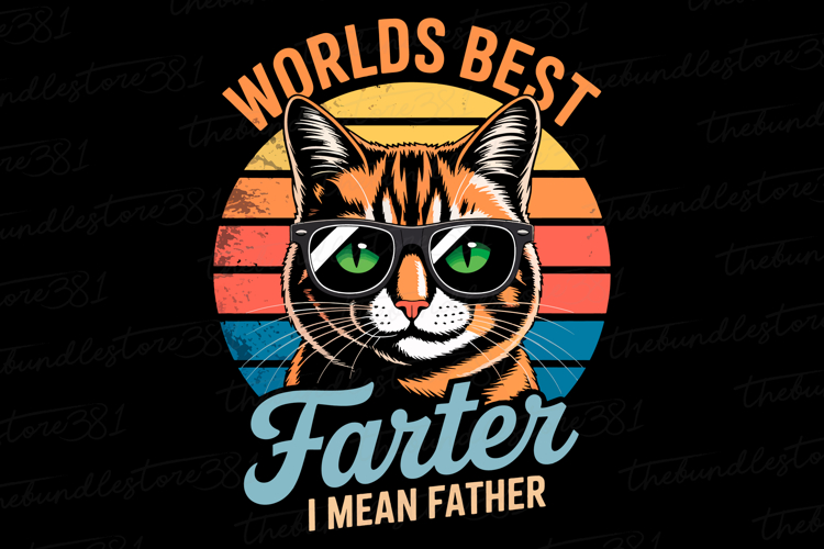 Worlds Best Farter svg | Fathers day Svg | Svg Files