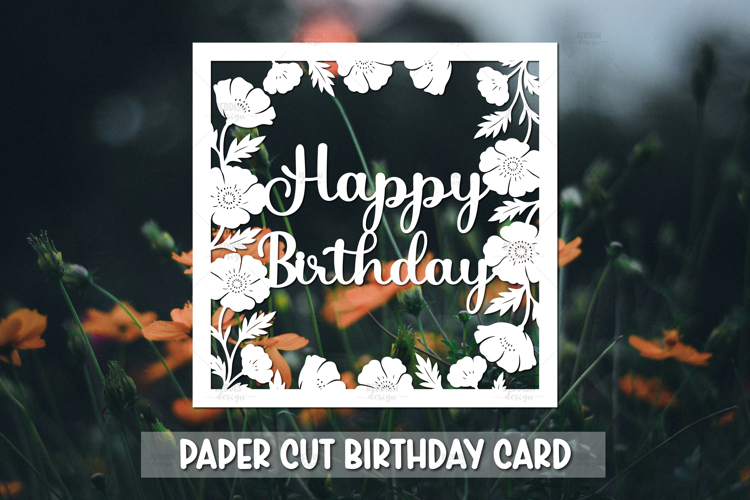 Happy Birthday Clipart Image 7