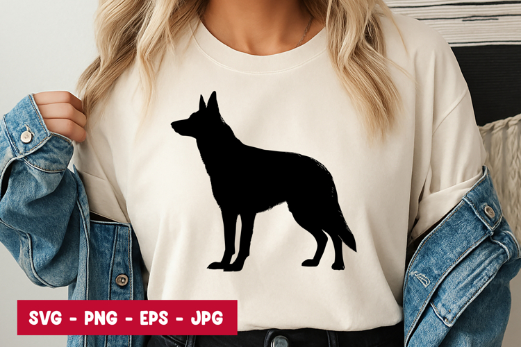 Pet Silhouette Image 7