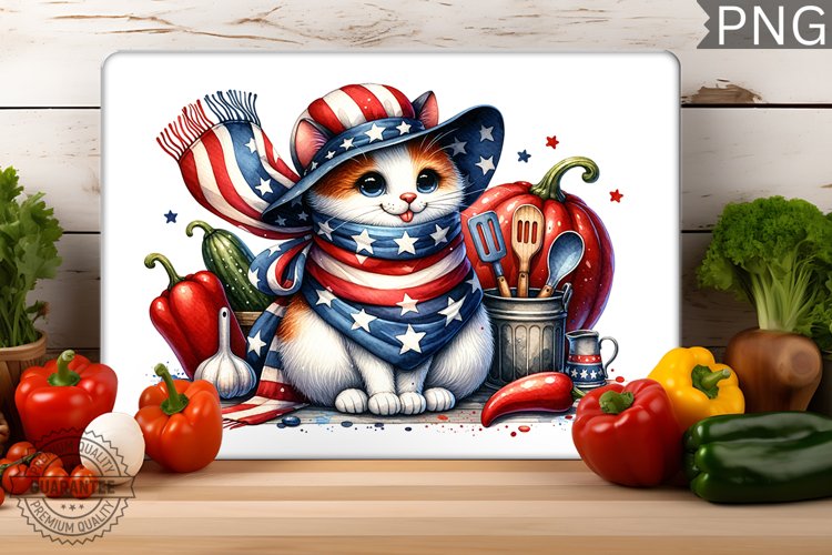 Patriotic Sublimation Design Image 16