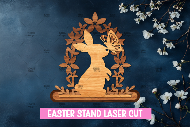 Cricut Easter Bunny Svg Image 23