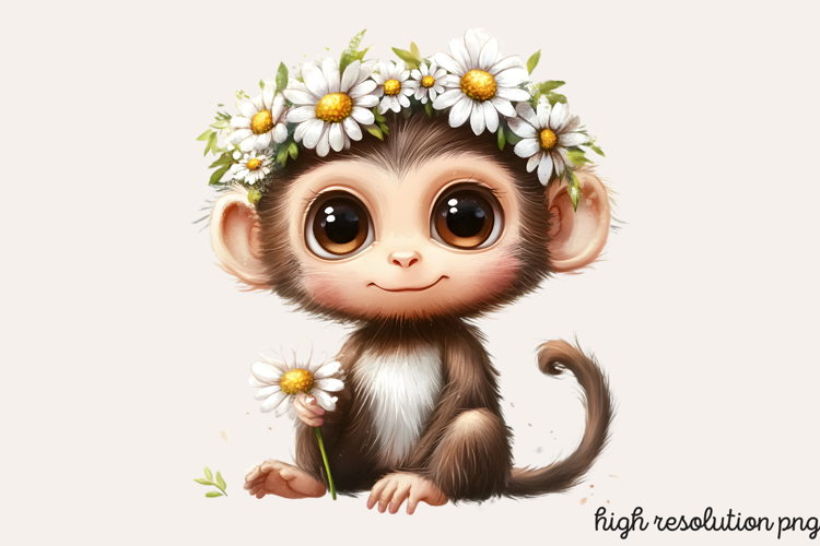 Forest Animals Clipart Image 22