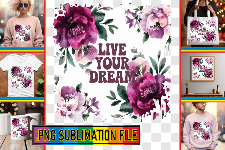 Transparent Background Flower Clipart Image 22