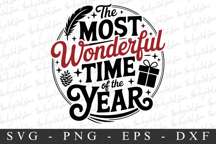 Funny Christmas Ornament Svg Image 16