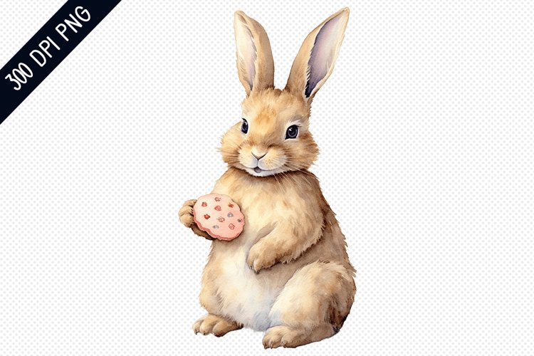 Bunny Sublimation - Bunny Sublimation Design