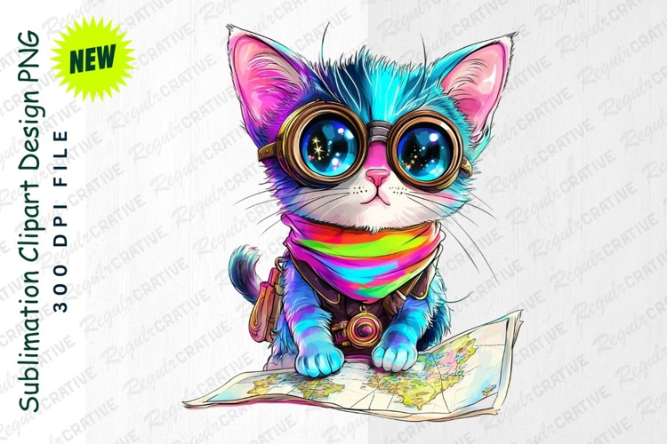 Steampunk Clipart Image 13