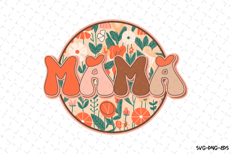 Mama SVGs Image 2