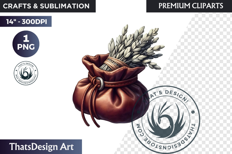 Medicinal Herbs clipart PNG, Apothecary Botanical Graphic